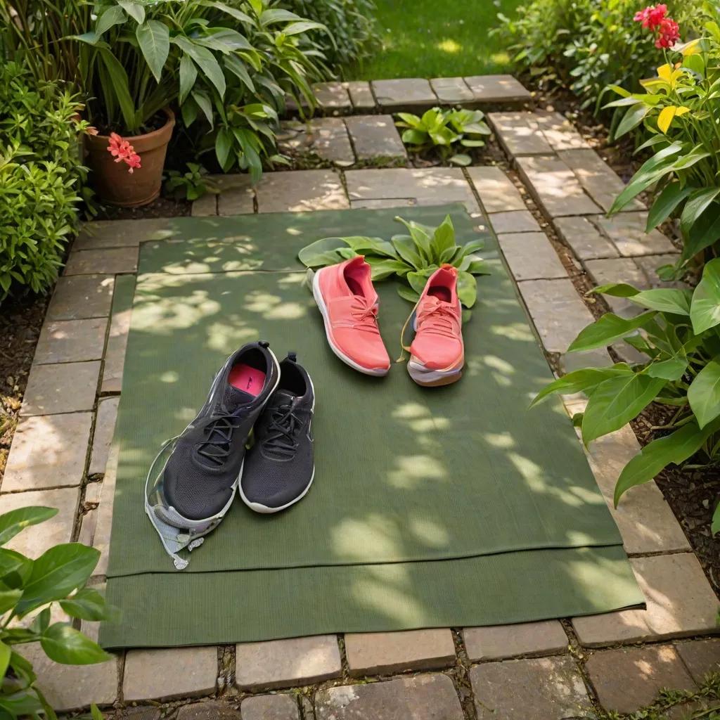 Jakie są techniki relaksacyjne po intensywnym treningu?