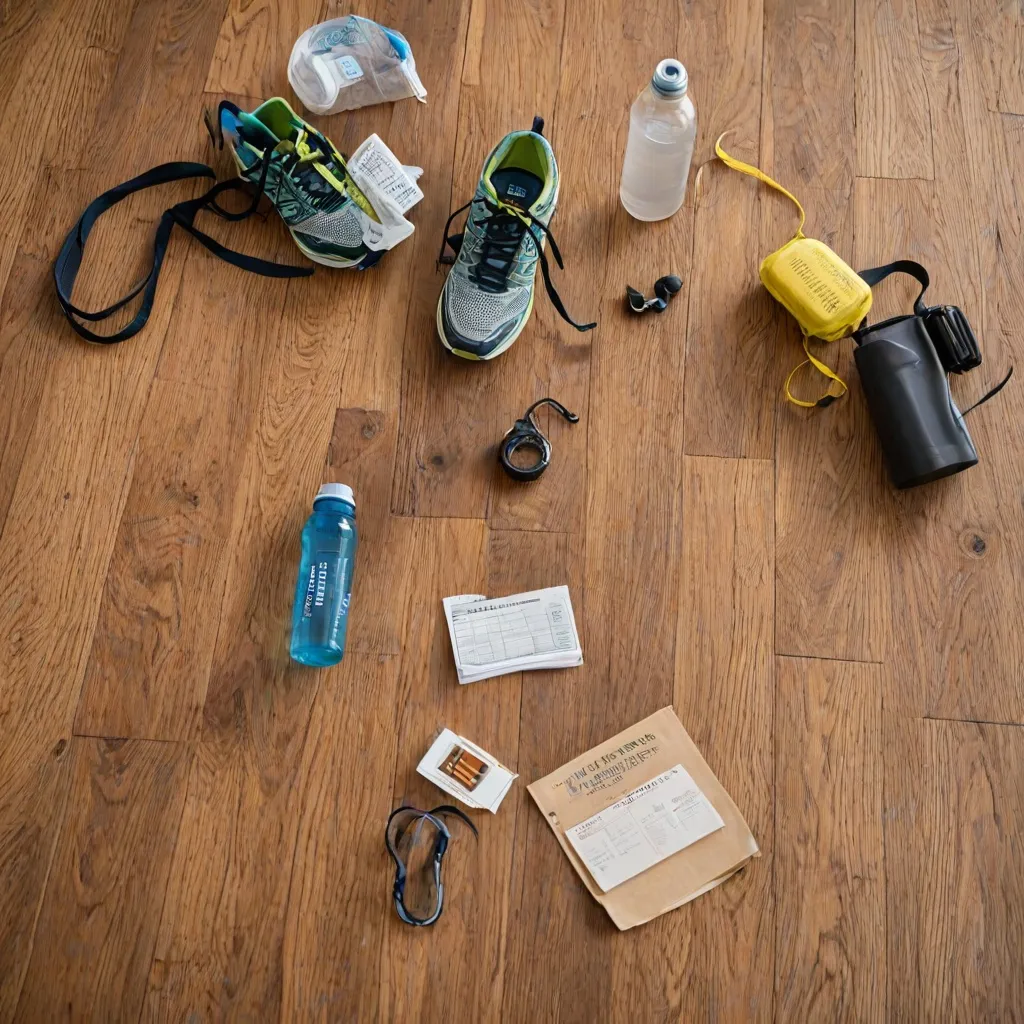 Jak przygotować się do pierwszego biegu maratońskiego?