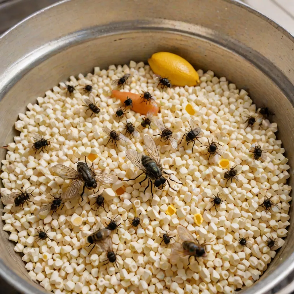 Jak pozbyć się much z domu? Najlepsze sposoby na uporanie się z nimi