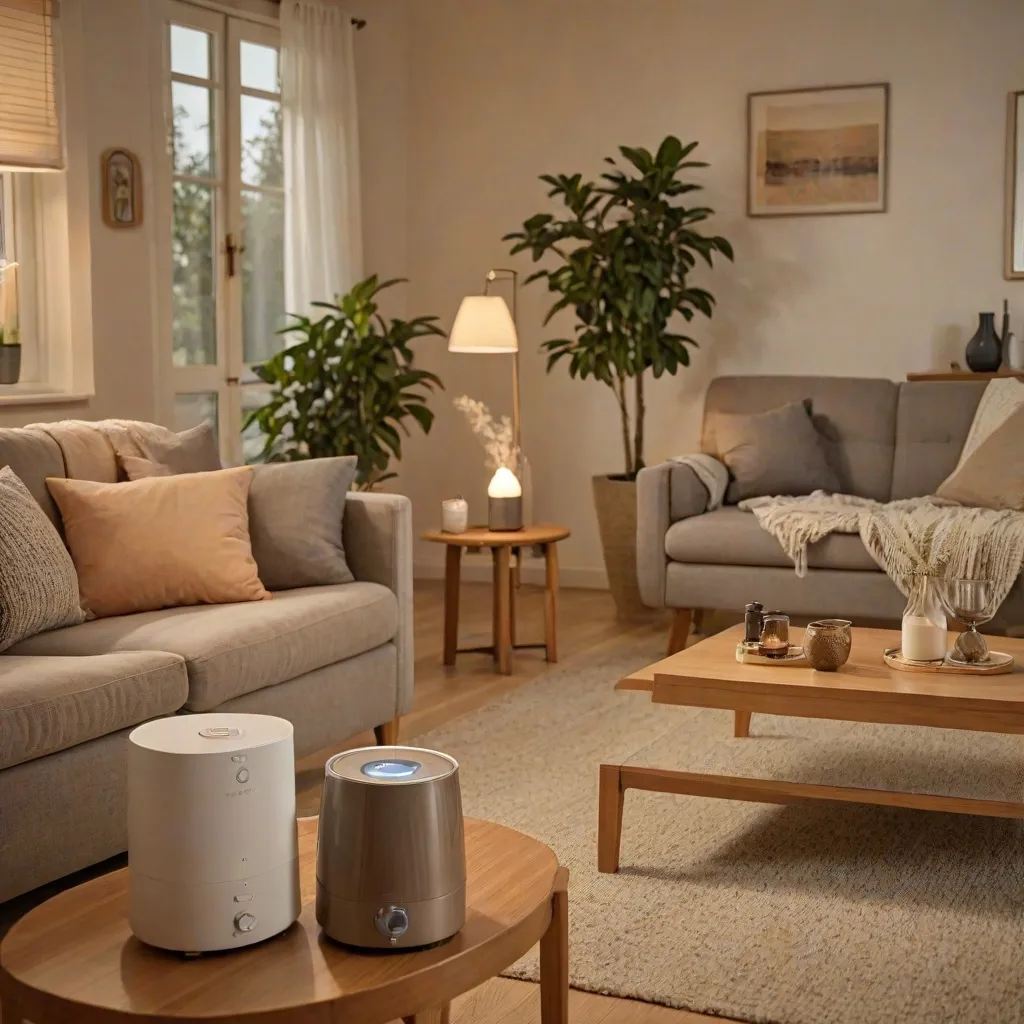 Jak zwiększyć wilgotność w domu? Praktyczne rozwiązania