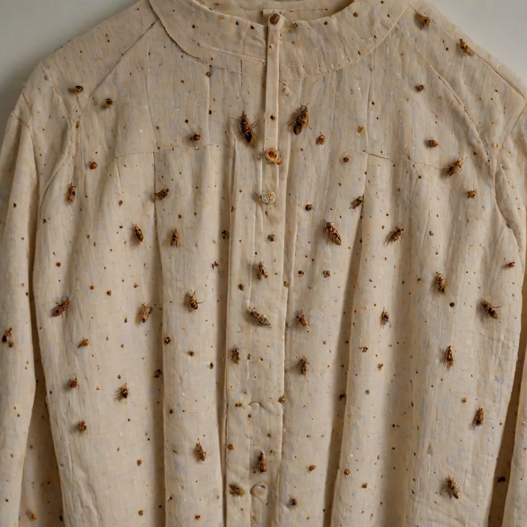 Jak pozbyć się moli z domu? Przewodnik po skutecznych metodach