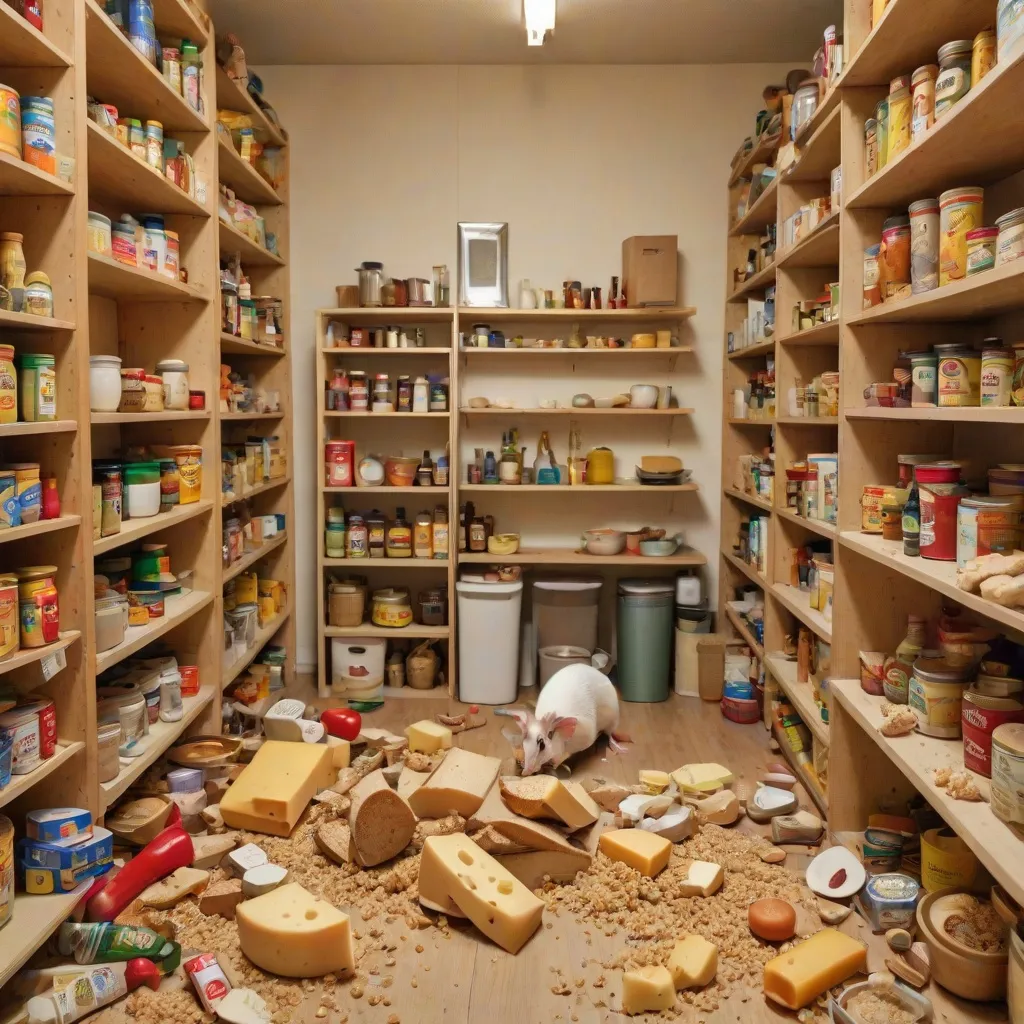 Jak pozbyć się myszy z domu? Sprawdzone metody i porady