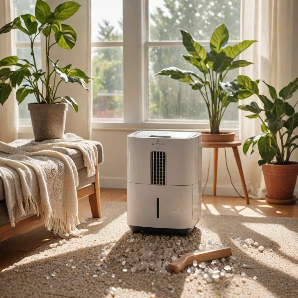 Jak zmniejszyć wilgotność w domu? Skuteczne metody i porady