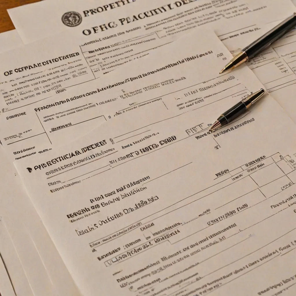 Darowizna domu: jakie dokumenty są potrzebne u notariusza?